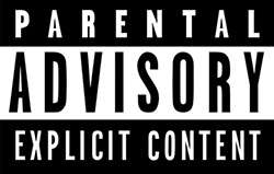 Parental Advisory Image