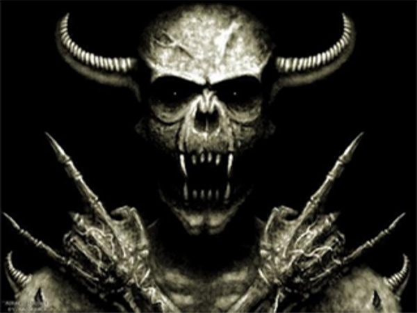 Devil Horns Image