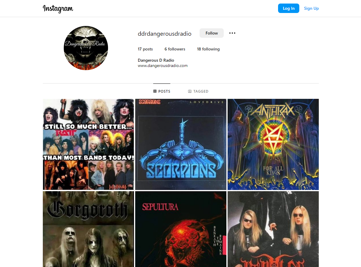 DDR On Instagram DDR On Instagram